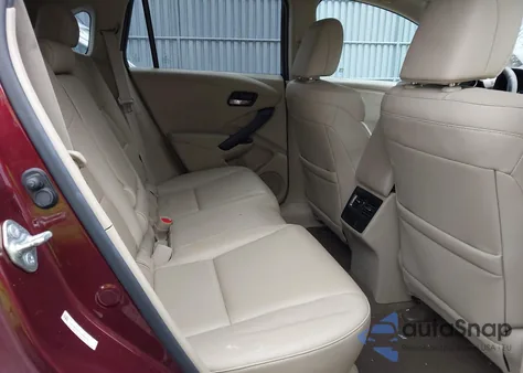 2016 Acura Rdx Acurawatch Plus Pkg from USA, damaged, VIN 5J8TB3H36GL009349